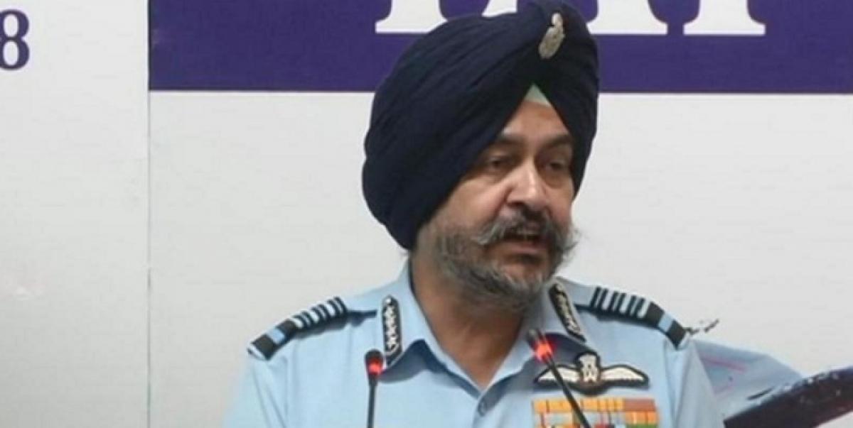 IAF chief justifies Rafale deal, says need to match adversaries